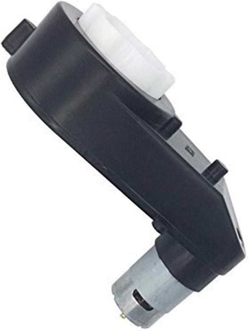 24V DC Motor with 30000RPM Gearbox for Kids Ride-On Car and SUV Parts