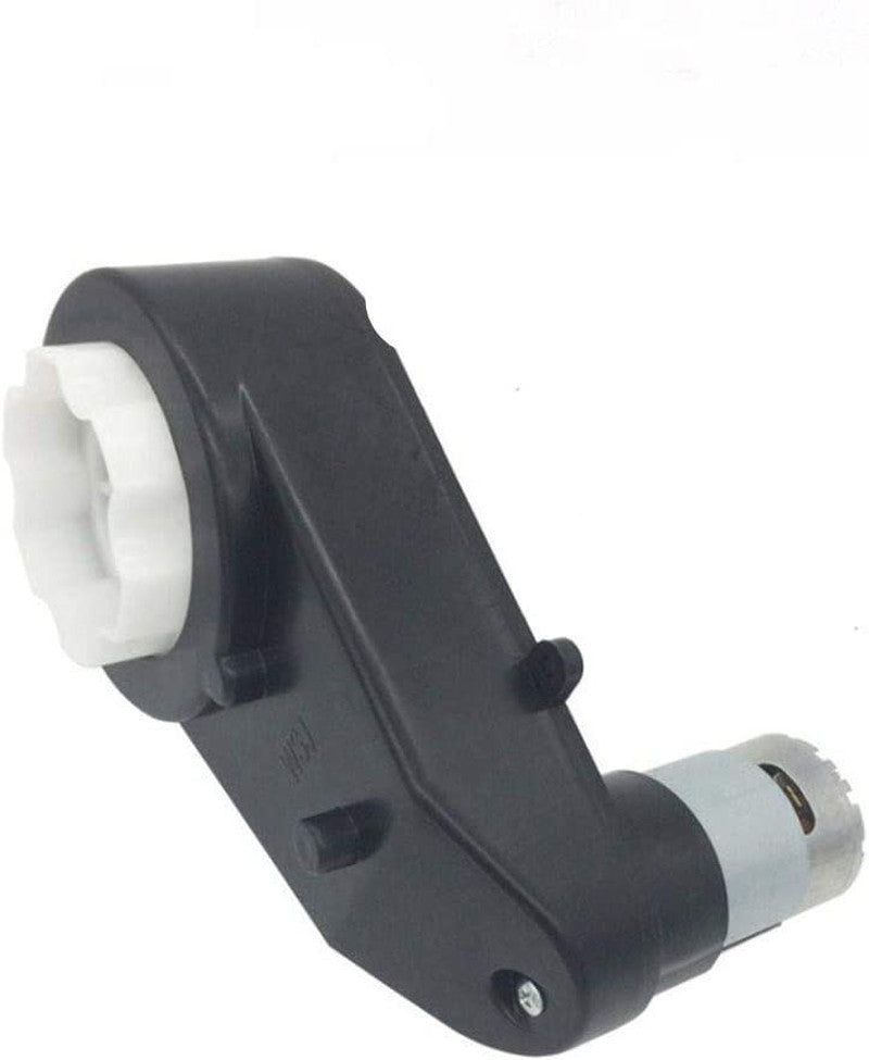 24V DC Motor with 30000RPM Gearbox for Kids Ride-On Car and SUV Parts