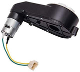 24V High Torque DC Motor with 30000RPM Gearbox for Kids Ride-On Vehicles