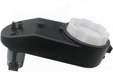 6V 18000RPM Ride-On Toy Motor Gearbox for Children's Electric Cars