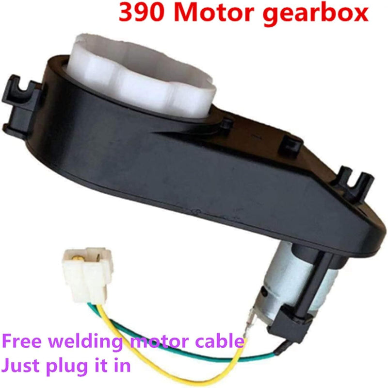 6V 390 Motor 18000RPM Replacement for Ride-On Toy Electric Car