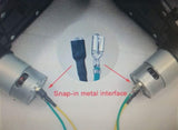 6V 390 Motor 18000RPM Replacement for Ride-On Toy Electric Car