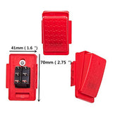 6V and 12V Foot Pedal Accelerator with Reset Control Switch for Kids Ride-On Vehicles