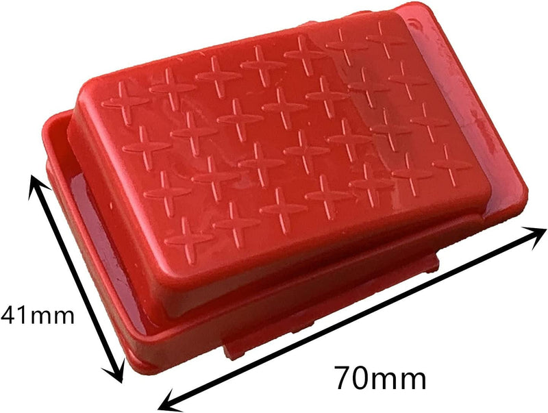 Kids Ride-On Vehicle 6V/12V Foot Accelerator Pedal with Reset Control Switch