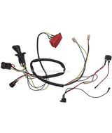 Children's Electric DIY Car Kit with Wiring Accessories for Self-Assembly Toy