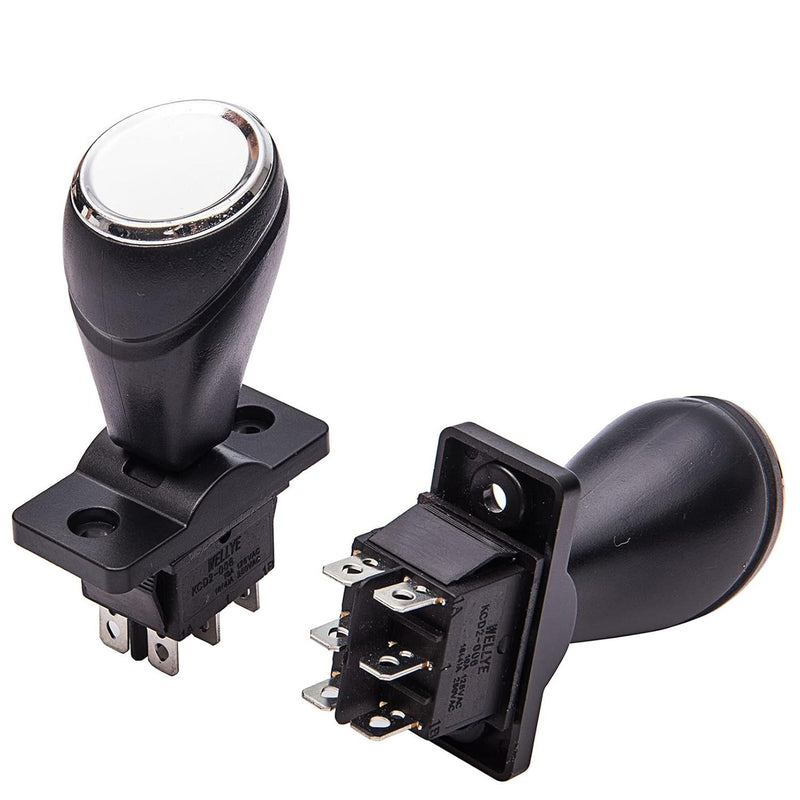 Electric Children's Joystick Bumper Car Toy with Forward and Backward Control