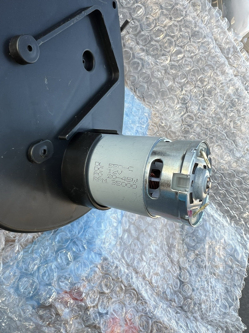 12 Volt 35000RPM Replacement Motor for Children's Ride-On Power Wheels Car