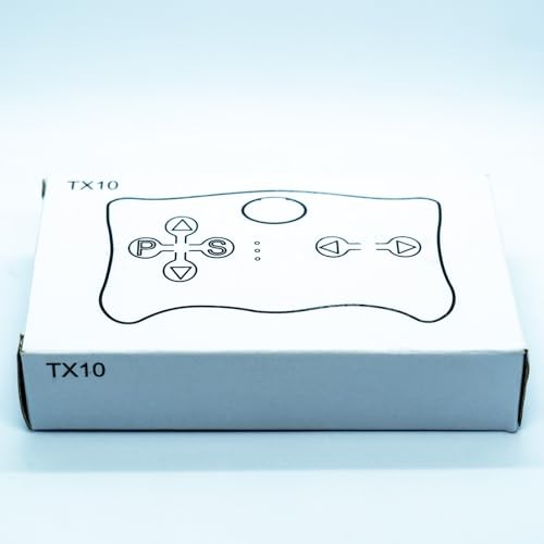 2.4G Bluetooth Remote Control Box for Kids Ride-On Toys