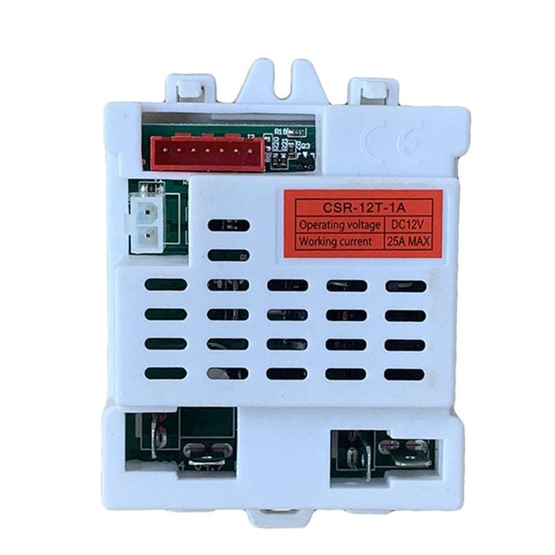 12V Children's Power Riding Car with 2.4G Bluetooth Remote Control CSR-12T-1A