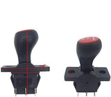 Forward Stop Back Gear Lever Push Rod Switch Accessory for Electric Toy Vehicle