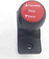 Electric Baby Toy Gear Lever Push Rod Switch Accessory for Forward, Stop, and Back Functions