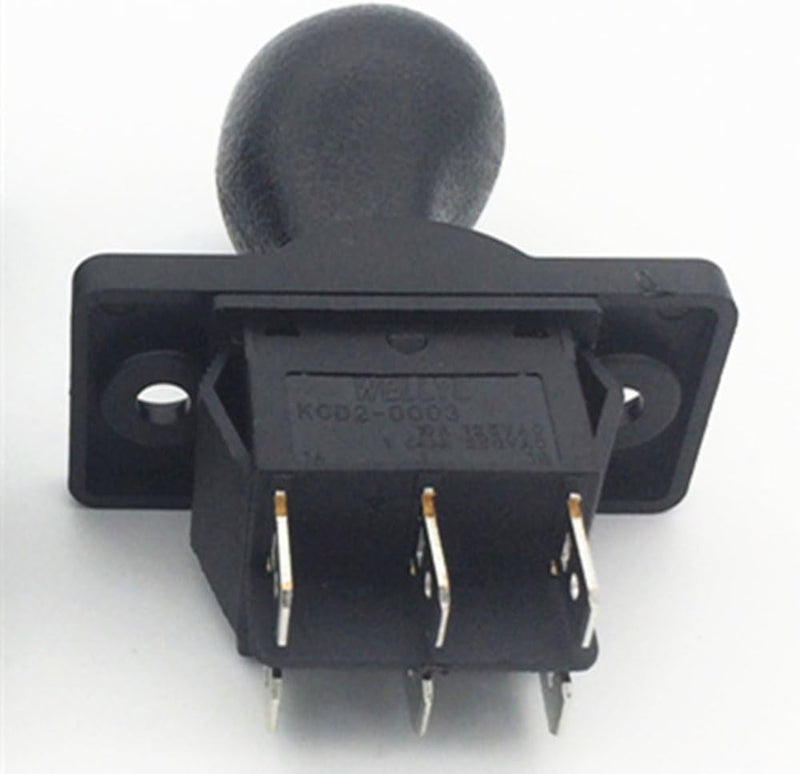 Electric Baby Toy Gear Lever Push Rod Forward Stop Back Switch Accessory