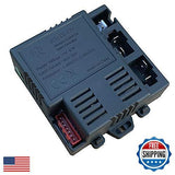 12V JR1630RX Remote Control Receiver Box for Kids Ride-On Cars