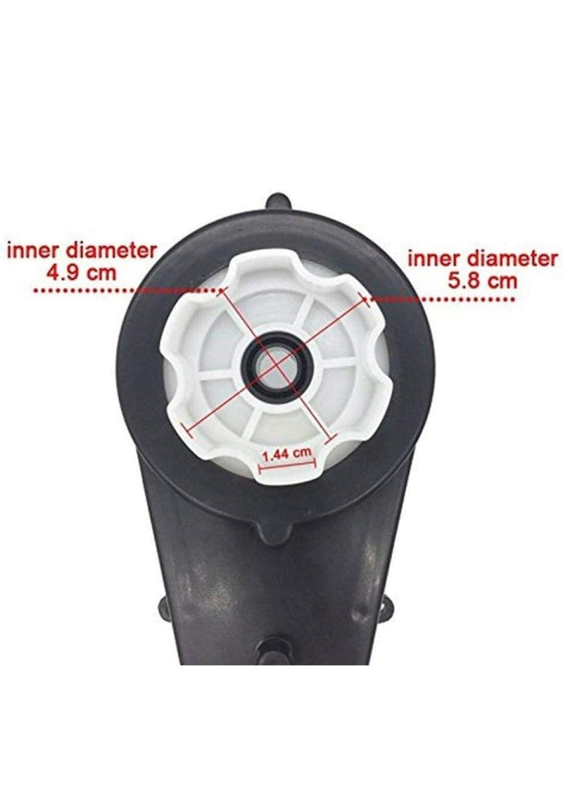 12V Kids Ride-On Car with DIY Modified Wiring and Remote Control Complete Set