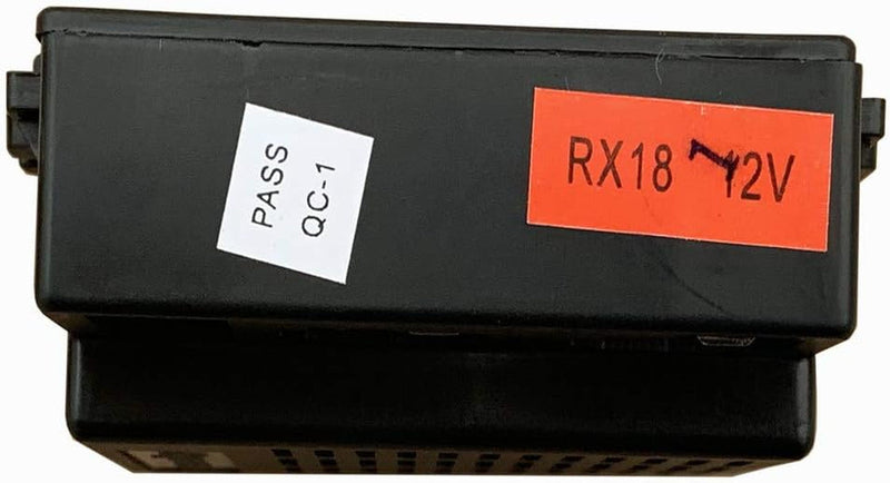 12V Kids Electric Ride-On Car with 2.4G Bluetooth Remote Control and Receiver