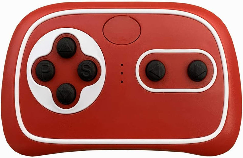 12V Kids Ride-On Car with 2.4G Bluetooth Remote Control - Model RX18/RX23