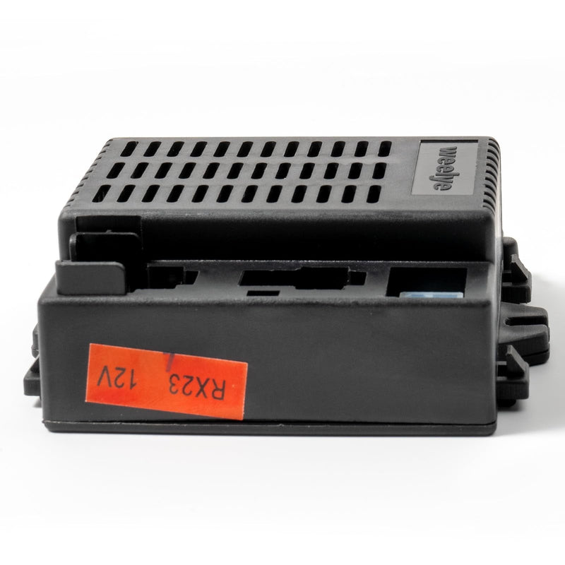 12V Kids Ride-On Car with 2.4GHz Bluetooth Remote Control and Wireless Controller