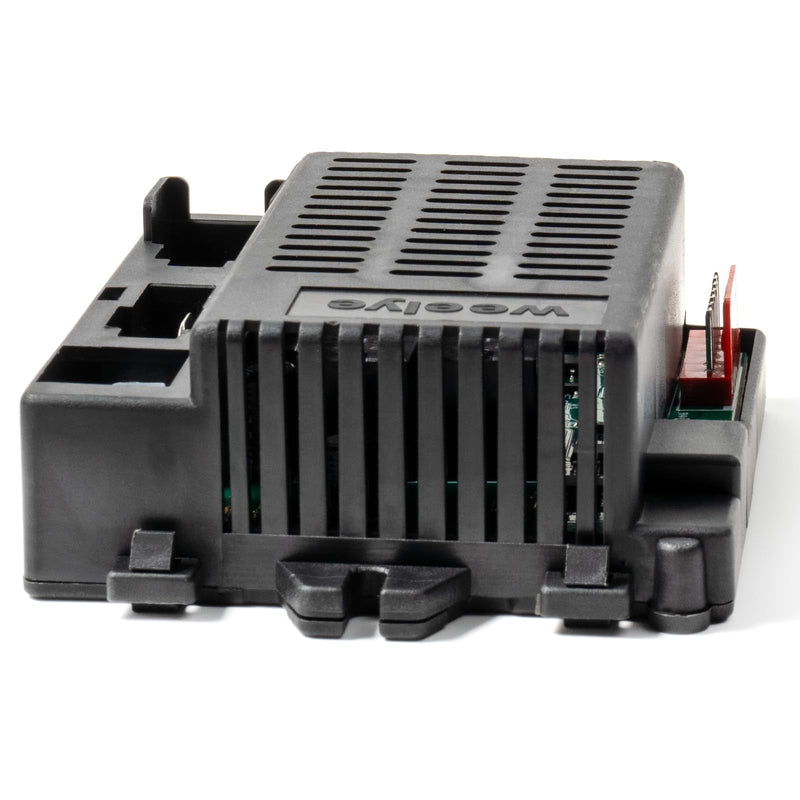 12V Kids Ride-On Car with 2.4GHz Bluetooth Remote Control and Wireless Controller