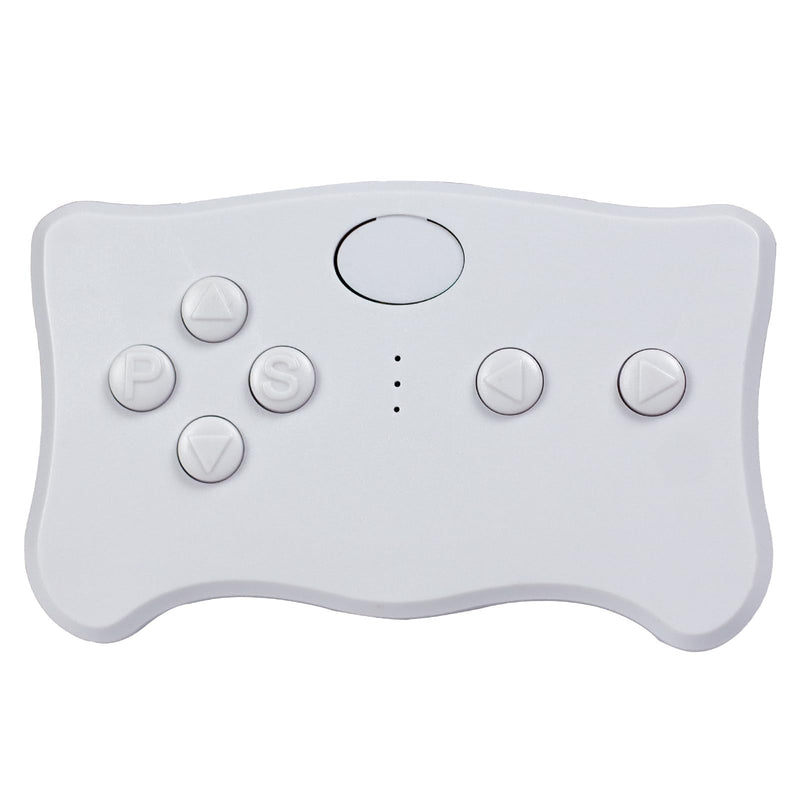 12V Kids Ride-On Car with 2.4GHz Bluetooth Remote Control and Wireless Controller