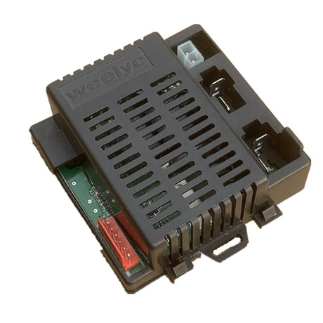 12V RX23 Control Box Receiver Mainboard with Accessories for Children's Electric Vehicles