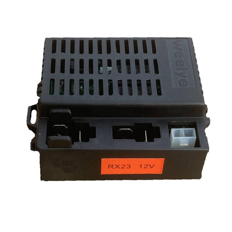 12V RX23 Control Box Receiver Mainboard with Accessories for Children's Electric Vehicles