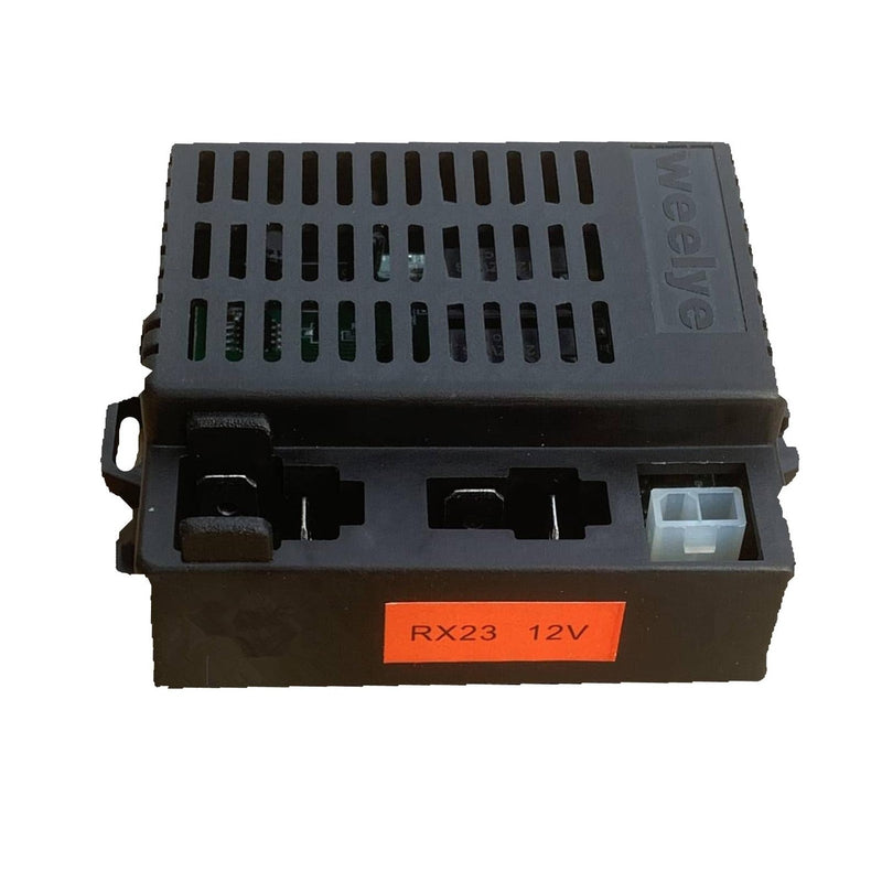 12V RX23 Control Box Receiver Mainboard with Accessories for Children's Electric Vehicles