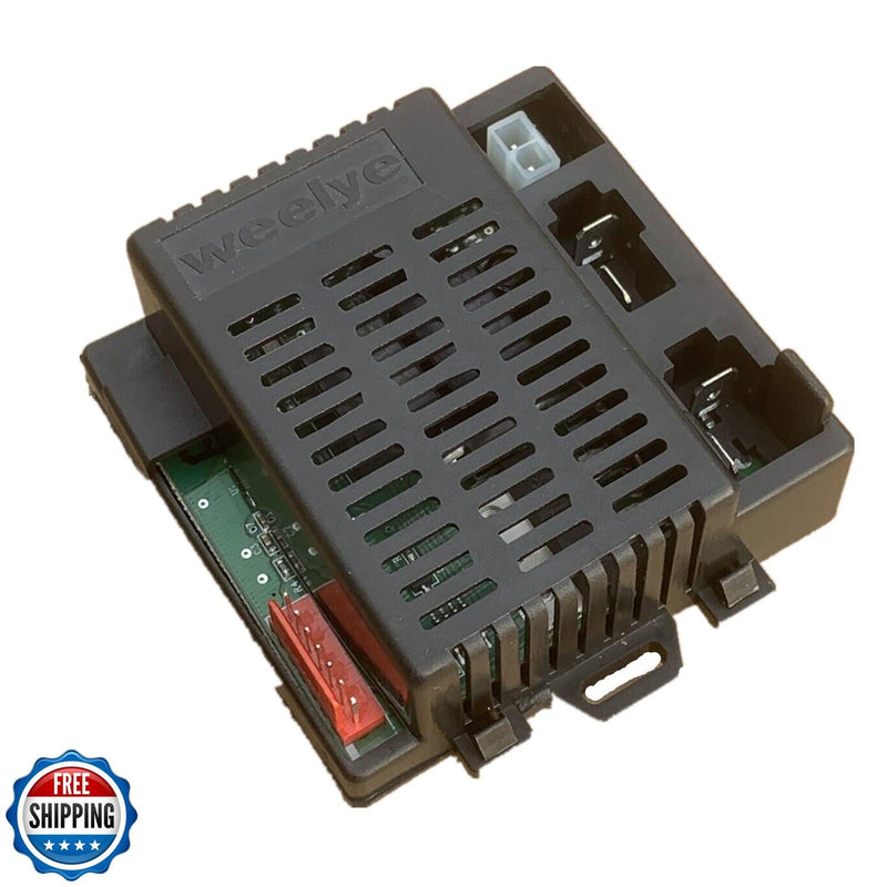 12V RX23 Electric Control Box Receiver Mainboard Accessories for Children