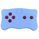 12V Four-Sided Socket Kids Ride-On Car with 2.4G Bluetooth Remote Control