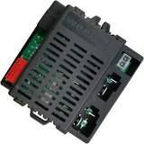 RX23 12V Control Box Receiver Replacement for Kids Electric Ride-On Car Parts