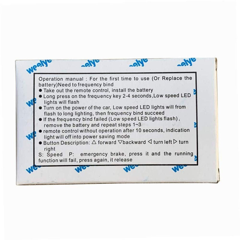 12V Kids Electric Ride-On Car with 2.4G Bluetooth Remote Control