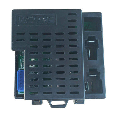 12V RX33 Remote Control Receiver and Controller Box with Accessories for Children's Electric Vehicles