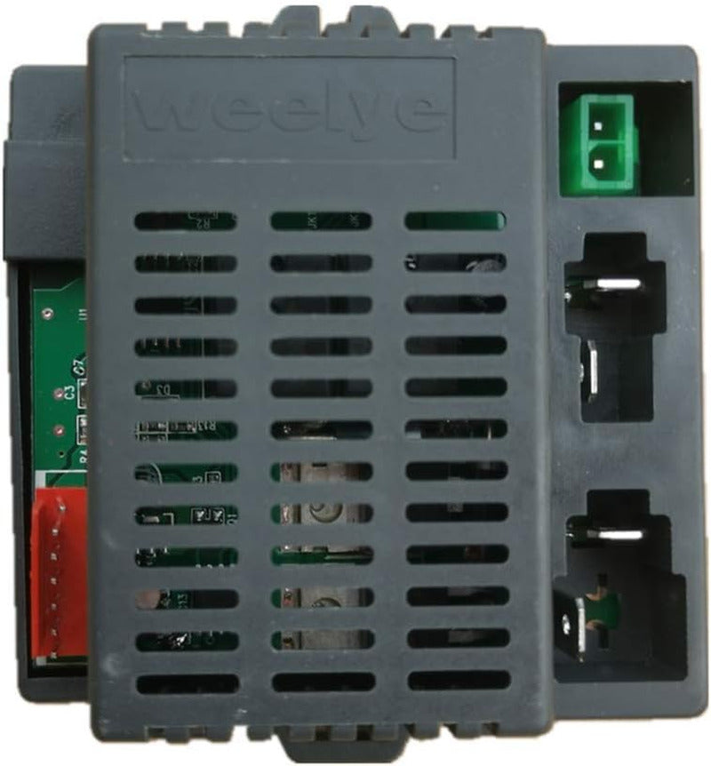 12V Kids Powered Ride-On Car with 2.4G Bluetooth Remote Controller