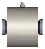 Weld Flex Joint 2 5/8" Mounting Width with 9/16" Bolt Hole