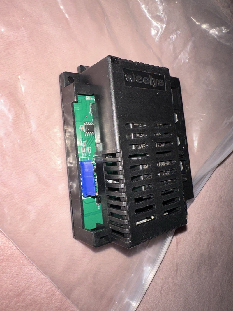 RX19 Replacement Bluetooth Controller Receiver for Children's Electric Car