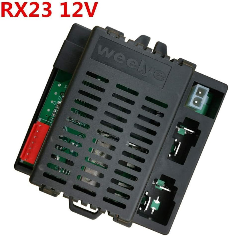 24G Remote Control Receiver for Kids' Electric Ride-On Car Model RX23