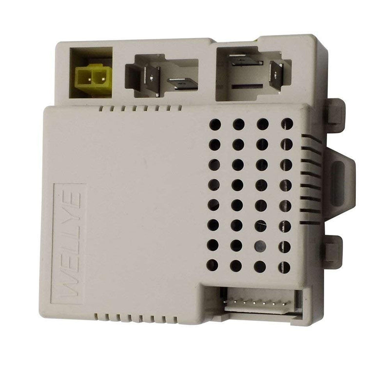 RX18 Control Box Receiver with 2.4G Bluetooth Remote Control Accessory