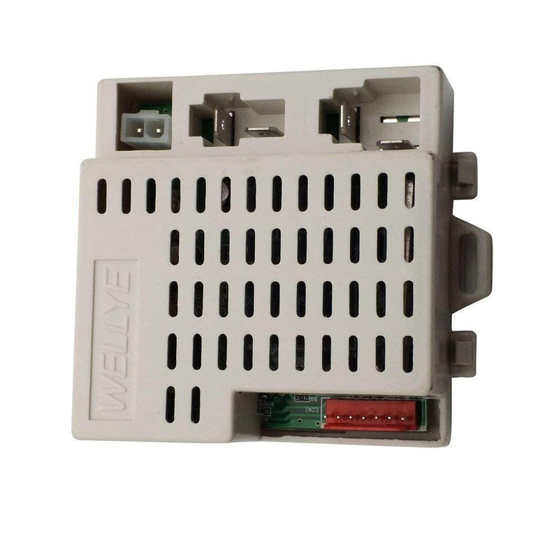 RX18 Control Box Receiver with 2.4G Bluetooth Remote Control Accessory