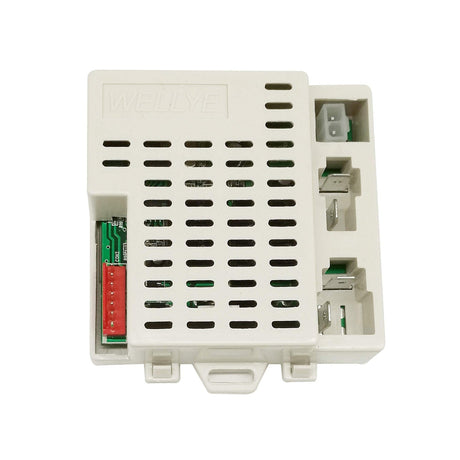 RX18 Control Box Receiver with 2.4G Bluetooth Remote Control Accessory