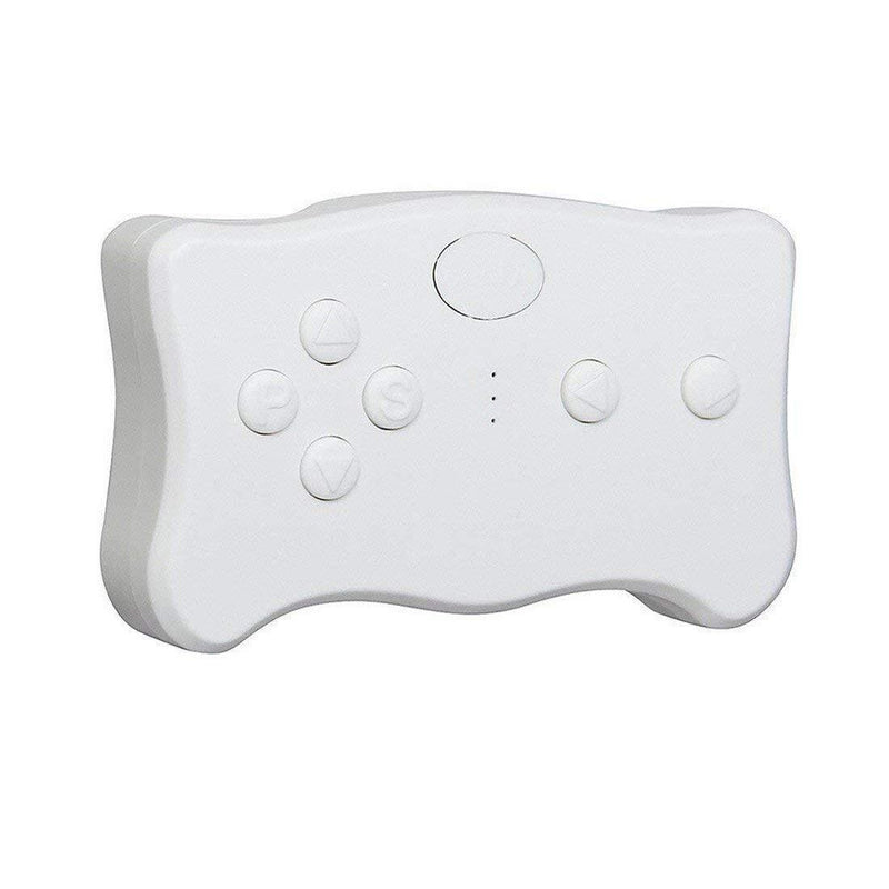 12V Kids Ride-On Car with 2.4G Bluetooth Remote Control Powered Vehicle