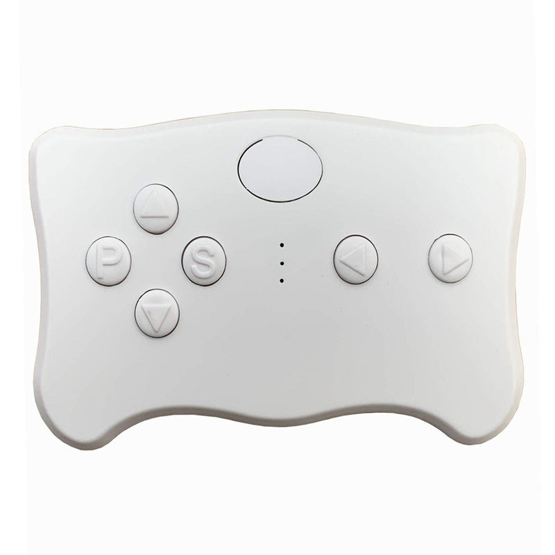 12V Kids Ride-On Car with 2.4G Bluetooth Remote Control and Rechargeable Battery