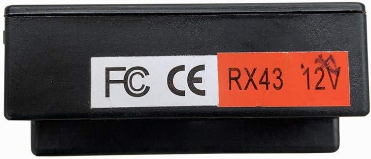 12V Kids Ride-On Car with 2.4G Bluetooth Remote Control and Dual Motors