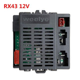 12V Kids Electric Ride-On Car with 2.4G Bluetooth Remote Control