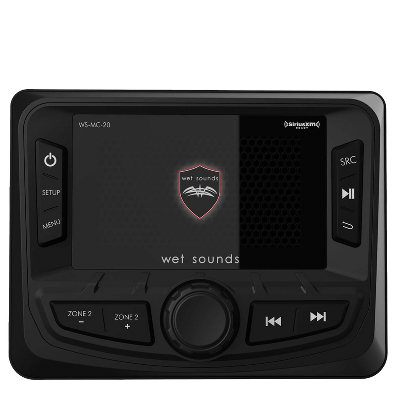 Can-Am® X3 Signature Series Stage 7 Stereo Kit | UTVS-X3-S7-S