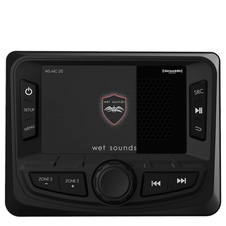 Can-Am® X3 Signature Series Stage 7 Stereo Kit | UTVS-X3-S7-S UTV Stereo