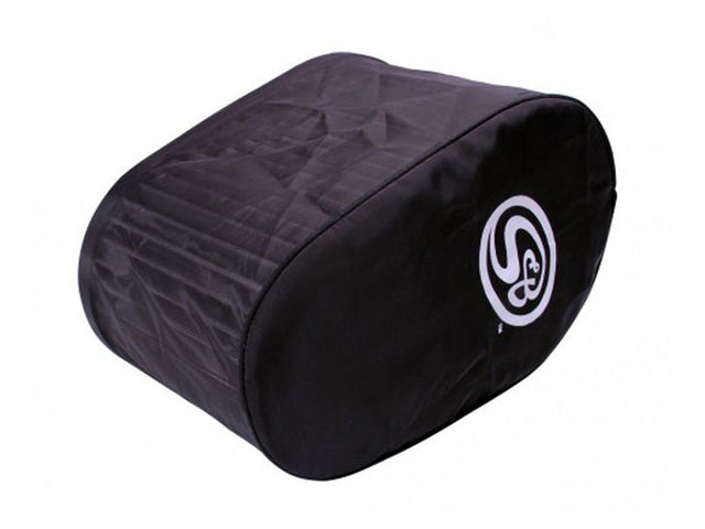 S&B Filters WF-1041 Filter Wrap for KF-1061 and KF-1062, 2014-2018 Dodge Ram EcoDiesel Cummins, 2011-2016 GM 6.6L Duramax LML S&B Filters