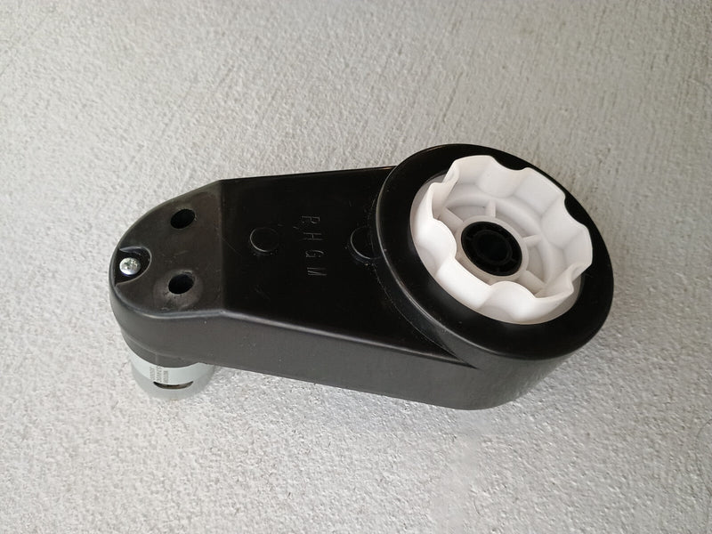 24V 555 Electric Ride-On Wheel Motor Gearbox Assembly 35000RPM Parts Accessory