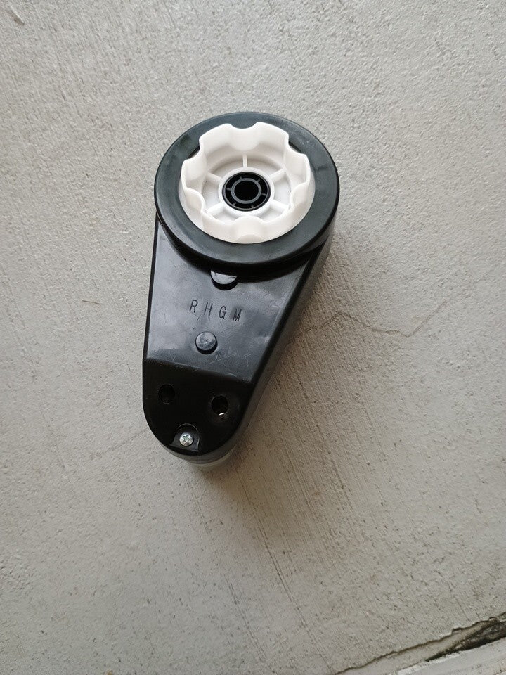 24V 555 Electric Ride-On Wheel Motor Gearbox Assembly 35000RPM Parts Accessory