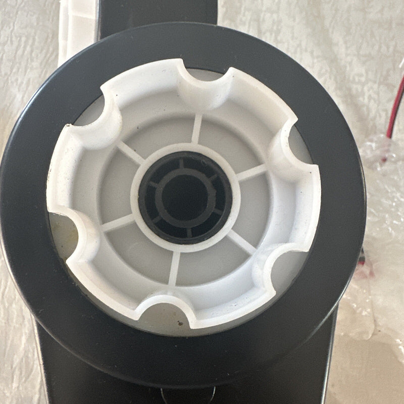 RS550 Electric Motor Assembly with Gearbox and Wheel Accessory 30000 RPM