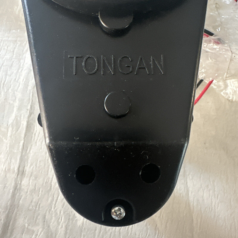 RS550 Electric Motor Assembly with Gearbox and Wheel Accessory 30000 RPM