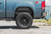 Rear Wheel Well Liners | Chevy Silverado 1500 (07-13)/Silverado 2500 HD (07-10) 